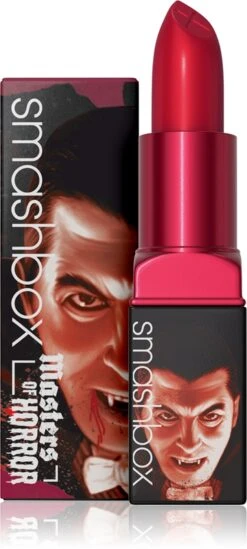 Smashbox Halloween Horror Collection Be Legendary Prime & Plush Lipstick