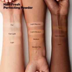 Smashbox Halo Fresh Perfecting Powder -Bobbi Brown || Lancome || Clinique Soldes Magasin smashbox halo fresh perfecting powder poudre libre 3