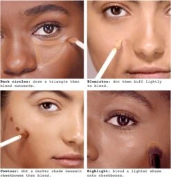 Smashbox Studio Skin Flawless 24 Hour Concealer 11 Smashbox Studio Skin Flawless 24 Hour Concealer -Bobbi Brown || Lancome || Clinique Soldes Magasin smashbox studio skin flawless 24 hour concealer correcteur longue tenue 4