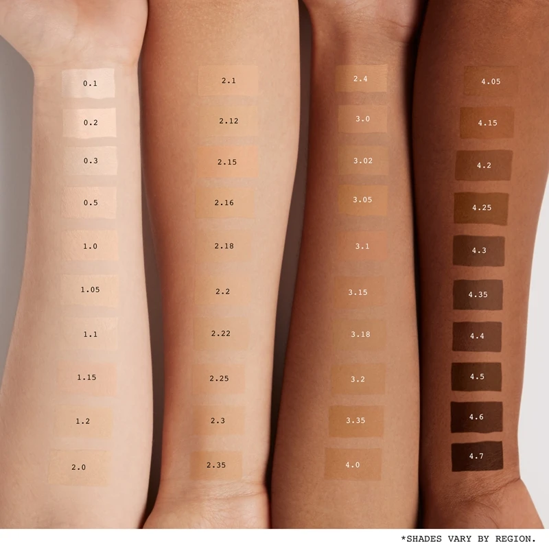 Smashbox Studio Skin Full Coverage 24 Hour Foundation 6 Smashbox Studio Skin Full Coverage 24 Hour Foundation – Image 4