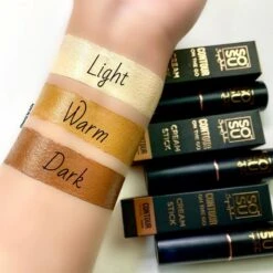 SOSU Cosmetics Contour On The Go 8 SOSU Cosmetics Contour On The Go -Bobbi Brown || Lancome || Clinique Soldes Magasin sosu cosmetics contour on the go creme teintee multifonctionnelle en stick 2