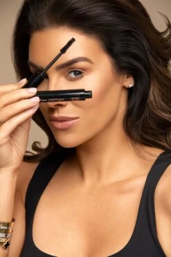 SOSU Cosmetics Eye Voltage -Bobbi Brown || Lancome || Clinique Soldes Magasin sosu cosmetics eye voltage mascara cils courbes et separes waterproof 4