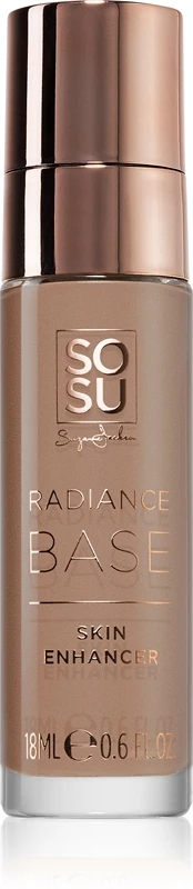 SOSU Cosmetics Radiance Base