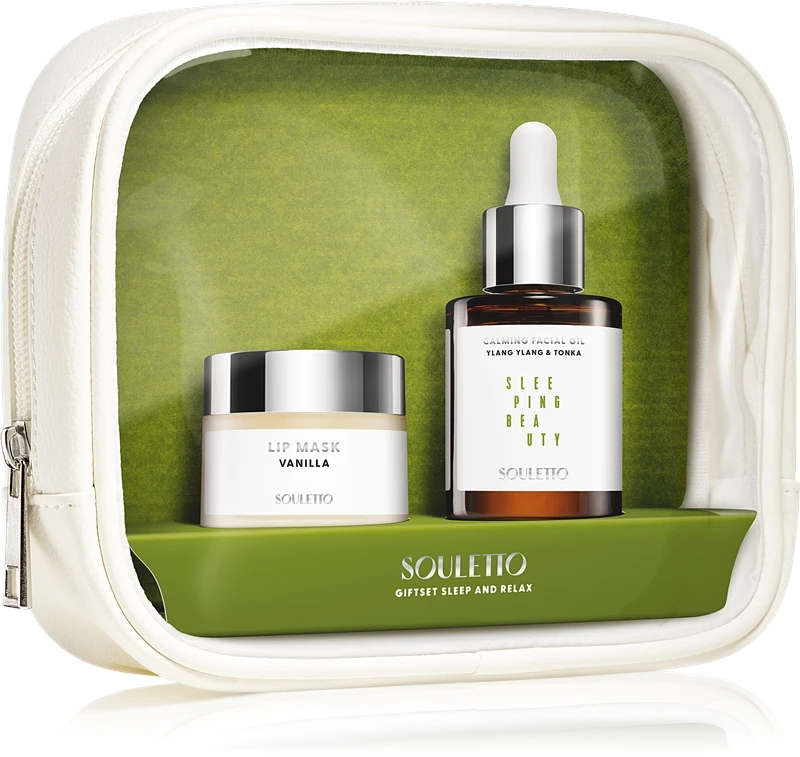 Souletto Ylang Ylang & Tonka Giftset 3 Souletto Ylang Ylang & Tonka Giftset