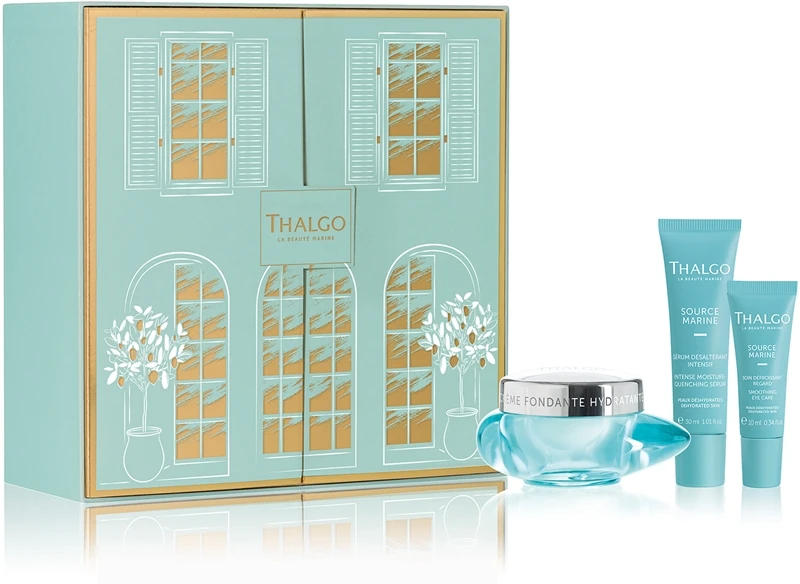 Thalgo Source Marine Hydrating Gift Set 3 Thalgo Source Marine Hydrating Gift Set