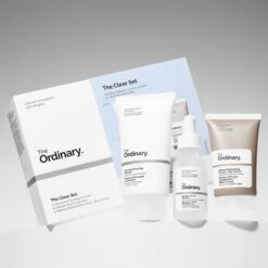 The Ordinary The Clear Set 9 The Ordinary The Clear Set -Bobbi Brown || Lancome || Clinique Soldes Magasin the ordinary the clear set coffret cadeau 3