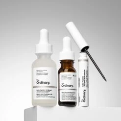 The Ordinary The Power Of Peptides Set -Bobbi Brown || Lancome || Clinique Soldes Magasin the ordinary the power of peptides set coffret cadeau 3