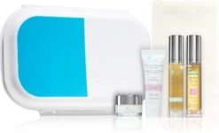 The Organic Pharmacy Clear Skincare Kit