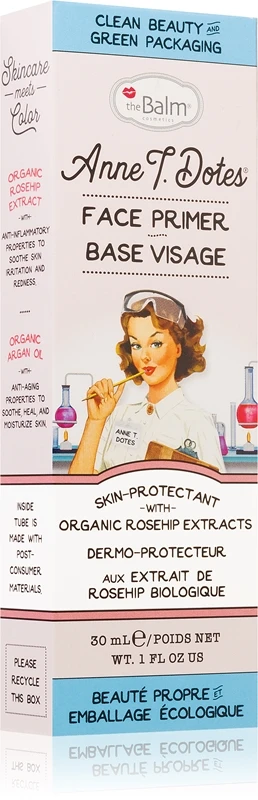 TheBalm Anne T. Dotes® Face Primer 4 TheBalm Anne T. Dotes® Face Primer – Image 2
