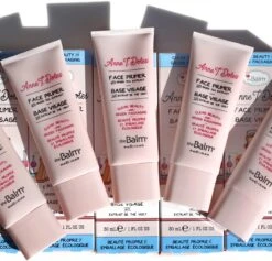 TheBalm Anne T. Dotes® Face Primer 11 TheBalm Anne T. Dotes® Face Primer -Bobbi Brown || Lancome || Clinique Soldes Magasin thebalm anne t dotes face primer base de teint hydratante effet lissant 4