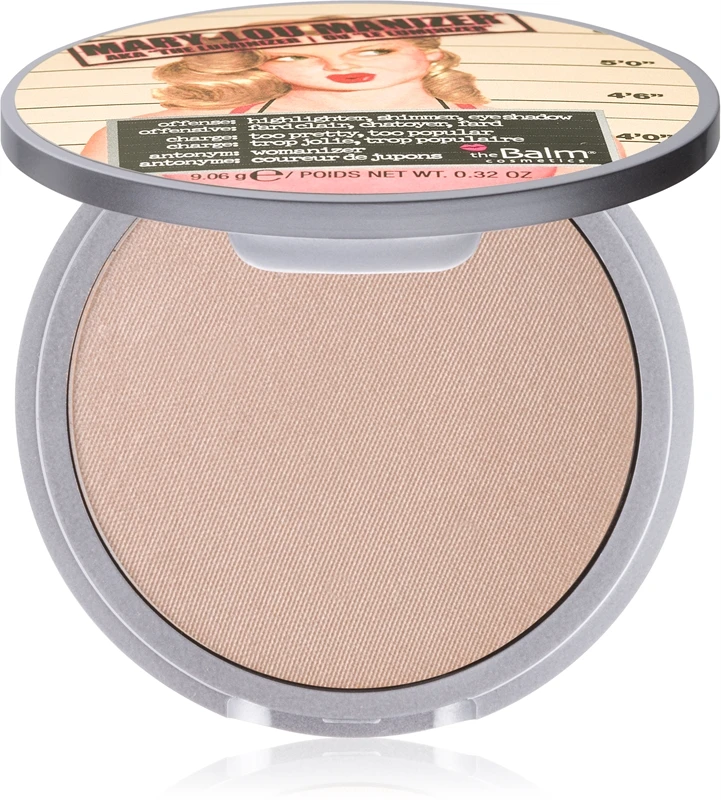 TheBalm Lou Manizer 3 TheBalm Lou Manizer