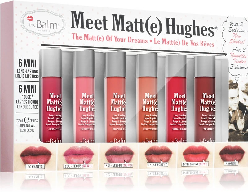 TheBalm Meet Matt(e) Hughes Vol. 12 3 TheBalm Meet Matt(e) Hughes Vol. 12