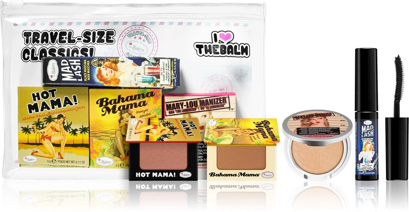 TheBalm Travel-Size Classics! 3 TheBalm Travel-Size Classics!