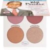 TheBalm Will Powder® -Bobbi Brown || Lancome || Clinique Soldes Magasin thebalm will powder blush et fard a paupieres en un seul produit