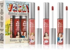 TheBalm X Model Roz Voyage