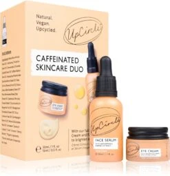 UpCircle Caffeinated Skincare Duo