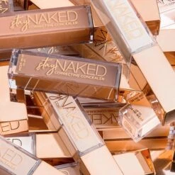 Urban Decay Stay Naked Concealer 7 Urban Decay Stay Naked Concealer -Bobbi Brown || Lancome || Clinique Soldes Magasin urban decay stay naked concealer correcteur longue tenue haute couvrance 2