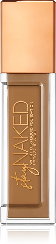Urban Decay Stay Naked Foundation 3 Urban Decay Stay Naked Foundation
