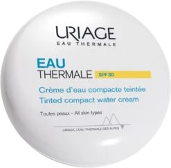 Uriage Eau Thermale Water Cream Tinted Compact SPF 30