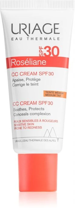 Uriage Roséliane CC Cream SPF 30