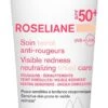 Uriage Roséliane CC Cream SPF 50+ 1 Uriage Roséliane CC Cream SPF 50+ -Bobbi Brown || Lancome || Clinique Soldes Magasin uriage roseliane cc cream spf 50 creme cc correctrice de rougeurs spf 50