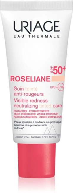 Uriage Roséliane CC Cream SPF 50+