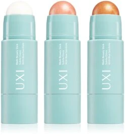 UXI BEAUTY Multi Beauty Stick -Bobbi Brown || Lancome || Clinique Soldes Magasin uxi beauty multi beauty stick enlumineur multifonctionnel 2