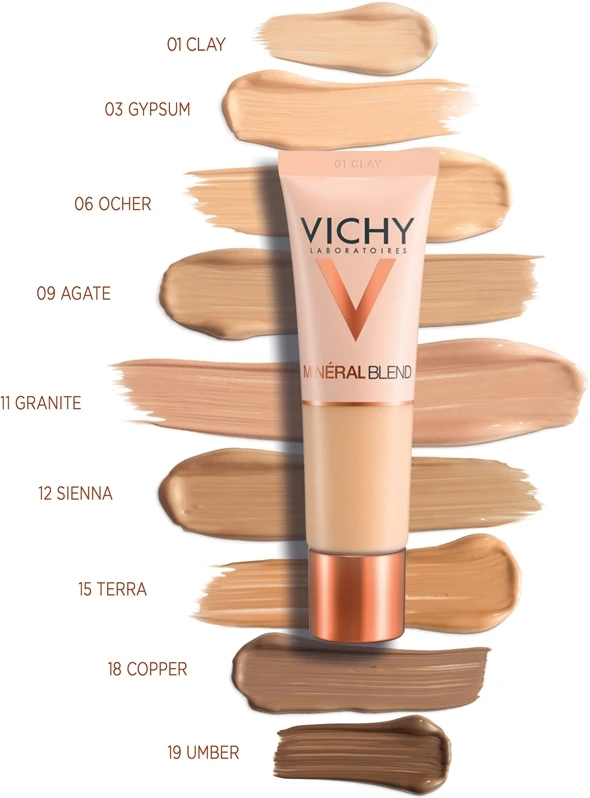 Vichy Minéralblend 4 Vichy Minéralblend – Image 2