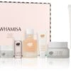 WHAMISA Organic Flowers Fermentation Set -Bobbi Brown || Lancome || Clinique Soldes Magasin whamisa organic flowers fermentation set coffret cadeau pour un visage parfait
