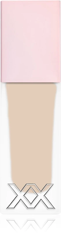 XX By Revolution GLOW SKIN FAUXXDATION