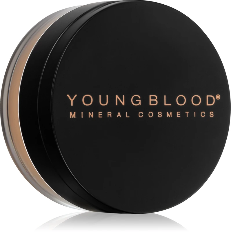 Youngblood Mineral Rice Setting Powder 3 Youngblood Mineral Rice Setting Powder