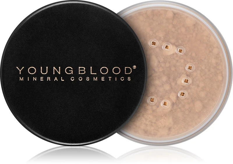 Youngblood Natural Loose Mineral Foundation 3 Youngblood Natural Loose Mineral Foundation