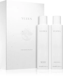 Yuzen Duo Daily Gentle Peel