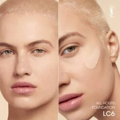 Yves Saint Laurent All Hours Foundation 16 Yves Saint Laurent All Hours Foundation -Bobbi Brown || Lancome || Clinique Soldes Magasin yves saint laurent all hours foundation fond de teint longue tenue spf 39 4