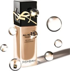 Yves Saint Laurent All Hours Foundation 18 Yves Saint Laurent All Hours Foundation -Bobbi Brown || Lancome || Clinique Soldes Magasin yves saint laurent all hours foundation fond de teint longue tenue spf 39 6