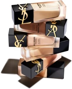 Yves Saint Laurent All Hours Foundation 21 Yves Saint Laurent All Hours Foundation -Bobbi Brown || Lancome || Clinique Soldes Magasin yves saint laurent all hours foundation fond de teint longue tenue spf 39 9