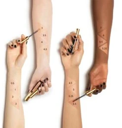 Yves Saint Laurent Encre De Peau All Hours Concealer -Bobbi Brown || Lancome || Clinique Soldes Magasin yves saint laurent encre de peau all hours concealer correcteur haute couvrance 1