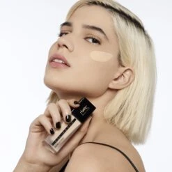 Yves Saint Laurent Encre De Peau All Hours Foundation -Bobbi Brown || Lancome || Clinique Soldes Magasin yves saint laurent encre de peau all hours foundation fond de teint longue tenue spf 20 2
