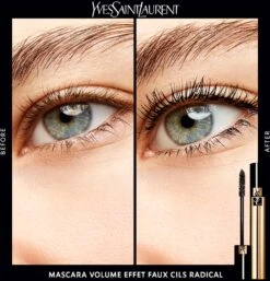 Yves Saint Laurent Mascara Volume Effet Faux Cils Radical 9 Yves Saint Laurent Mascara Volume Effet Faux Cils Radical -Bobbi Brown || Lancome || Clinique Soldes Magasin yves saint laurent mascara volume effet faux cils radical mascara extra volume effet faux cils 3