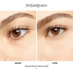 Yves Saint Laurent Touche Éclat High Cover 8 Yves Saint Laurent Touche Éclat High Cover -Bobbi Brown || Lancome || Clinique Soldes Magasin yves saint laurent touche eclat high cover correcteur illuminateur en crayon haute couvrance 1