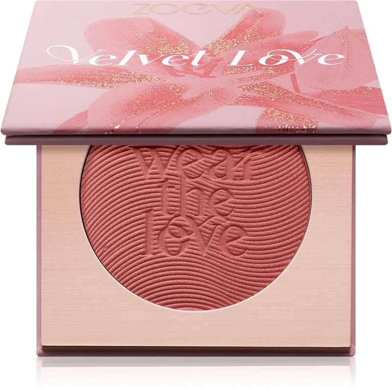 ZOEVA Velvet Love Blush Powder 3 ZOEVA Velvet Love Blush Powder